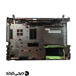 قاب کف لپ تاپ COVER D ACER E1-430 BLACK BACK