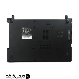 قاب کف لپ تاپ COVER D ACER E1-432 BLACK FRONT