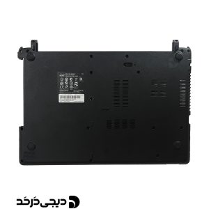 قاب کف لپ تاپ COVER D ACER E1-472 BLACK FRONT