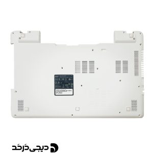 قاب کف لپ تاپ COVER D ACER E5-511 WHITE FRONT NEW