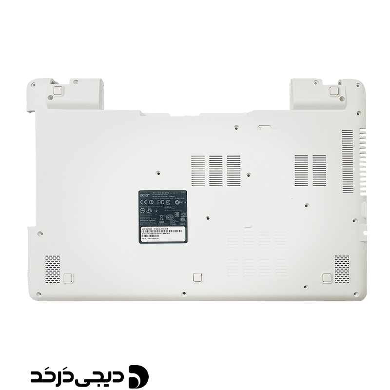 قاب کف لپ تاپ COVER D ACER E5-511 WHITE FRONT NEW