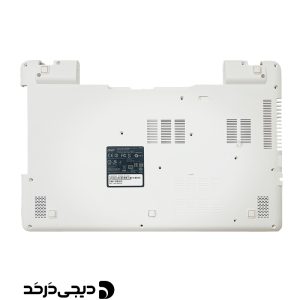 قاب کف لپ تاپ COVER D ACER E5-521 WHITE FRONT NEW