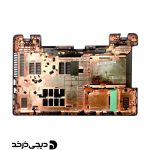 قاب کف لپ تاپ COVER D ACER E5-551 BLACK BACK