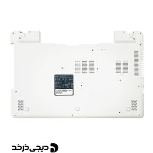 قاب کف لپ تاپ COVER D ACER E5-551 WHITE FRONT NEW