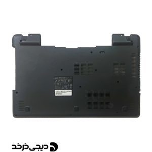 قاب کف لپ تاپ COVER D ACER V3-572 BLACK FRONT