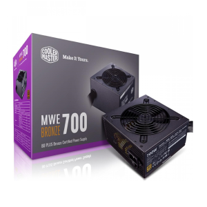 پاور POWER COOLERMASTER MWE bronze 700w 230V STOCK