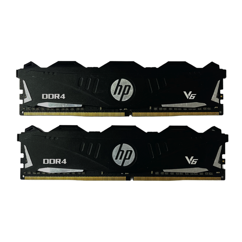 رم کامپیوتر RAM HP V6 DUAL 16GB 3200 DDR4 STOCK