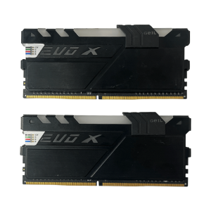 رم کامپیوتر RAM GEIL EUG X DUAL 8GB 2400 DDR4 STOCK
