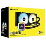 فن خنک کننده FAN CORSAIR H100 RGB STOCK