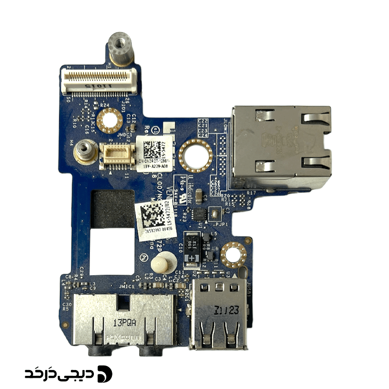 DAUGHTERBOARD USB VOICE DELL LATITUDE E6410
