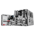 مادربرد MB MSI Z170A MPOWER GAMING TITANIUM STOCK