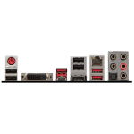 مادربرد MB MSI Z170A MPOWER GAMING TITANIUM STOCK