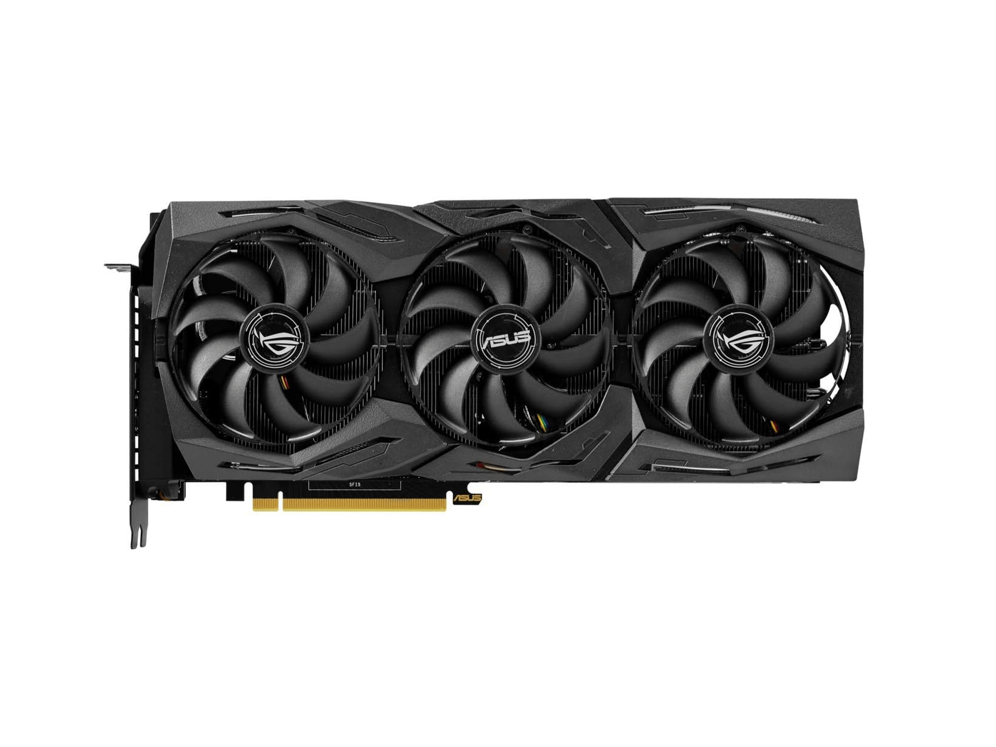 کارت گرافیک VGA ASUS ROG STRIX GEFORCE RTX 2080TI 11GB STOCK