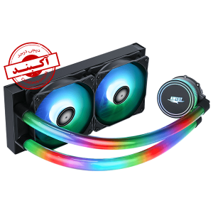 فن خنک کننده FAN AWEST GT-AV240 ARGB