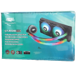 فن خنک کننده FAN AWEST GT-AV240 ARGB