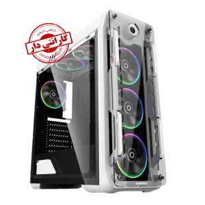 کیس CASE GAMEMAX OPTICAL WT G510W STOCK
