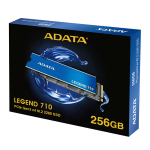 اس اس دی SSD M.2 ADATA LEGEND 710 256GB