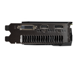 کارت گرافیک VGA ASUS TUF GAMING GEFORCE GTX 1650 4GB DUAL