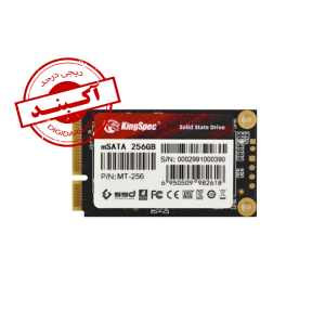 اس اس دی SSD MSATA KINGSPEC 256GB