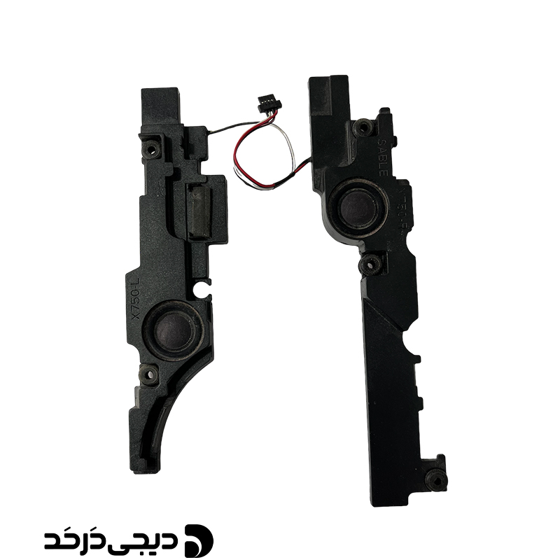 اسپیکر لپ تاپ SPEAKER LAPTOP ASUS X750 FRONT