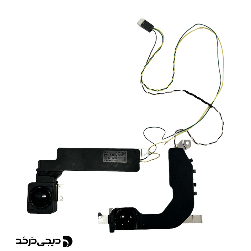 اسپیکر لپ تاپ SPEAKER LAPTOP LENOVO THINKPAD T500 FRONT NEW