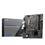 مادربرد MB MSI H610M-G DDR4 STOCK