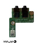 برد جک صدا لپ تاپ DAUGHTERBOARD AUX ASUS G750J BACK NEW