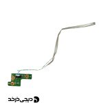 برد سویچ پاور لپ تاپ DAUGHTERBOARD POWER SWICH ASUS X450LC BACK