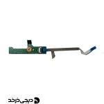 برد سوییچ پاور لپ تاپ DAUGHTER BOARD SWITCH POWER ASUS N550JV REV 2.0 BACK