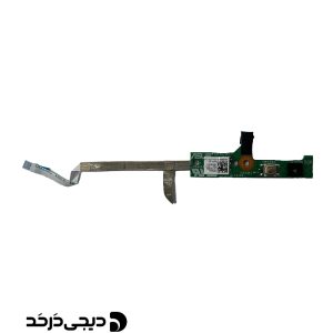 برد سوییچ پاور لپ تاپ DAUGHTER BOARD SWITCH POWER ASUS N550JV REV 2.0 FRONT