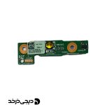 برد سوییچ پاور لپ تاپ DAUGHTER BOARD SWITCH POWER ASUS X550JX REV 2.1 BACK