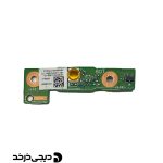برد سوییچ پاور لپ تاپ DAUGHTER BOARD SWITCH POWER ASUS X550LC REV 2.0 BACK