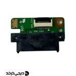 برد کانکتور دی وی دی لپ تاپ DAUGHTERBOARD CONNECTOR DVD ASUS X750DP BACK