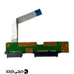 برد کانکتور دی وی دی و هارد لپ تاپ DAUGHTERBOARD CONNECTOR DVD HARD ASUS X543 BACK
