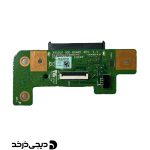 برد کانکتور هارد لپ تاپ DAUGHTERBOARD CONNECTOR HARD ASUS X555L REV1.1 BACK