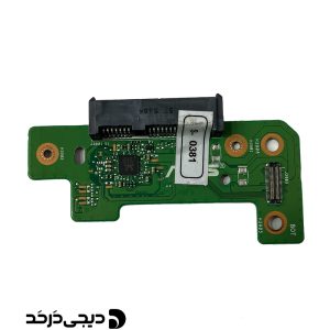 برد کانکتور هارد لپ تاپ DAUGHTERBOARD CONNECTOR HARD ASUS X555L REV1.1 FRONT