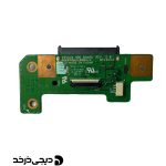 برد کانکتور هارد لپ تاپ DAUGHTERBOARD CONNECTOR HARD ASUS X555L REV2.0 BACK