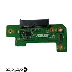 برد کانکتور هارد لپ تاپ DAUGHTERBOARD CONNECTOR HARD ASUS X555L REV2.0 FRONT