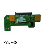 برد کانکتور هارد لپ تاپ DAUGHTERBOARD CONNECTOR HARD ASUS X555L REV3.6 BACK