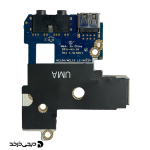 DAUGHTERBOARD USB VOICE DELL LATITUDE E6410