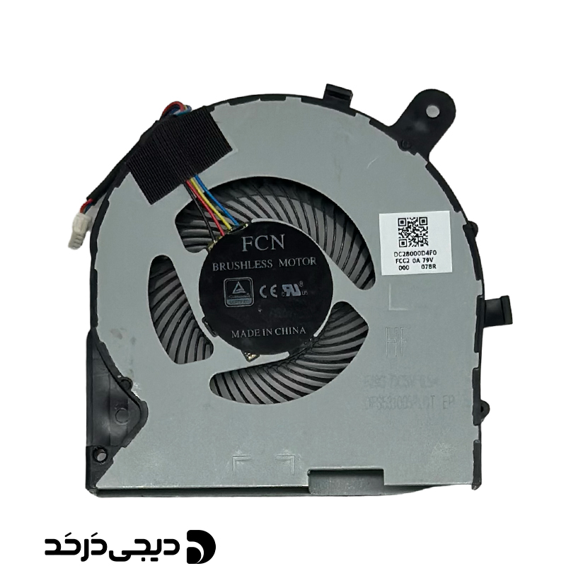 فن راست لپ تاپ FAN LAPTOP LENOVO LEGION Y720 RIGHT FRONT