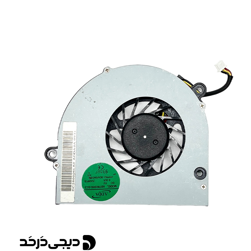 فن لپ تاپ FAN LAPTOP ACER ASPIRE 5332 FRONT