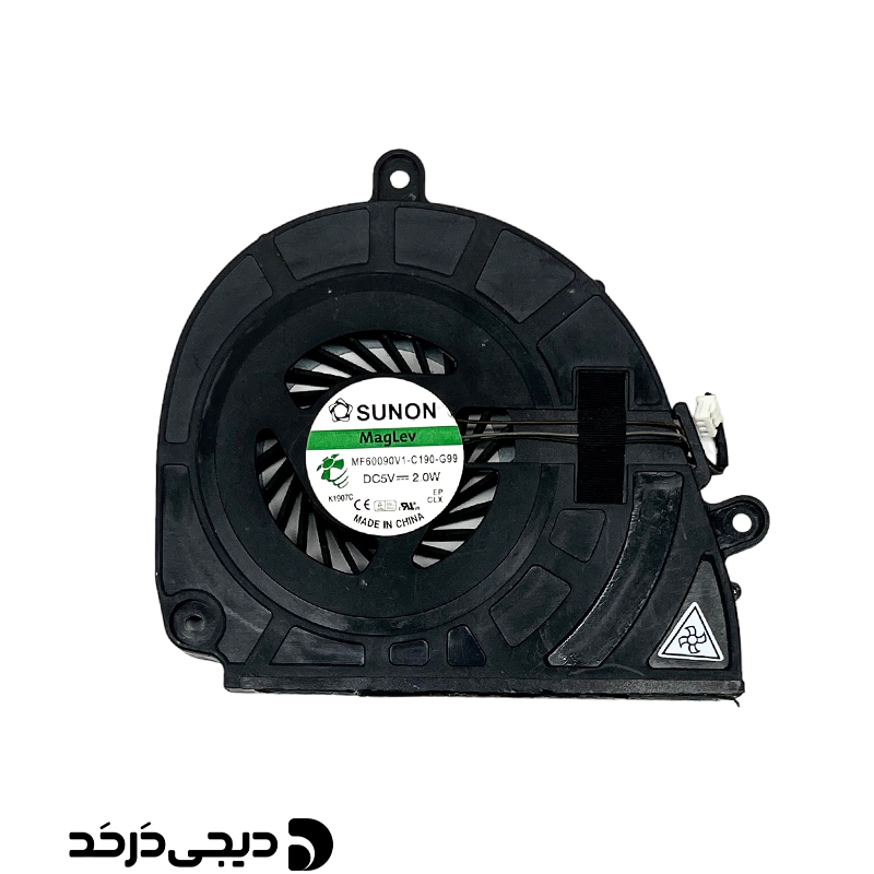 فن لپ تاپ FAN LAPTOP ACER ASPIRE 5750 FRONT