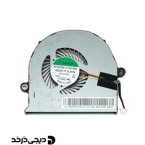 فن لپ تاپ FAN LAPTOP ACER ASPIRE E5-521 FRONT