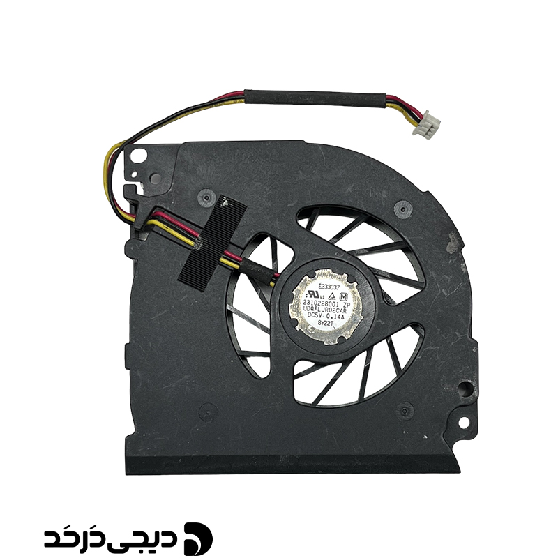 فن لپ تاپ FAN LAPTOP ACER EXTENSA 5720 FRONT