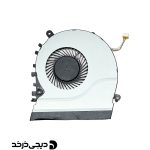 فن لپ تاپ FAN LAPTOP ASUS VIVOBOOK V551 BACK