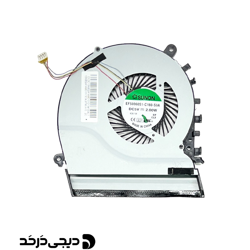 فن لپ تاپ FAN LAPTOP ASUS VIVOBOOK V551 FRONT
