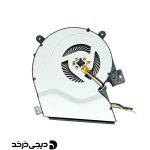 فن لپ تاپ FAN LAPTOP ASUS X551 BACK