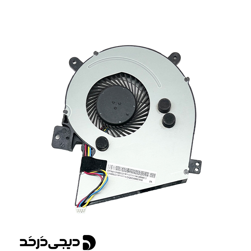 فن لپ تاپ FAN LAPTOP ASUS X551 FRONT