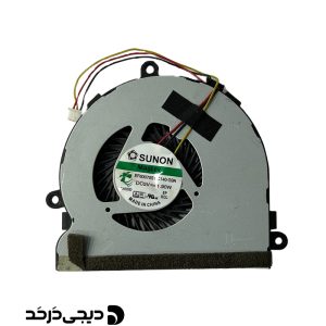 فن لپ تاپ FAN LAPTOP DELL INSPIRON 15R FRONT